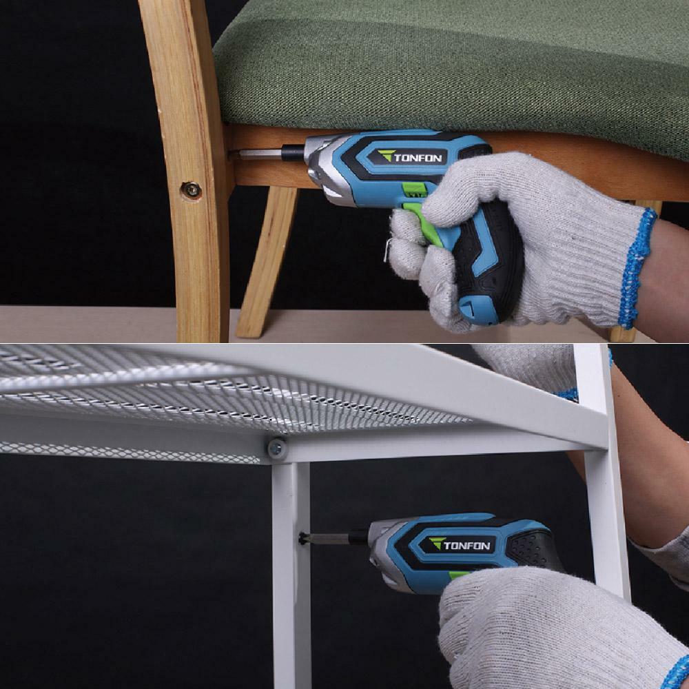 Xiaomi Mijia Tonfon Wireless Electric Cordless Drill