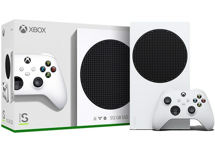 Microsoft Xbox Series S 512GB /