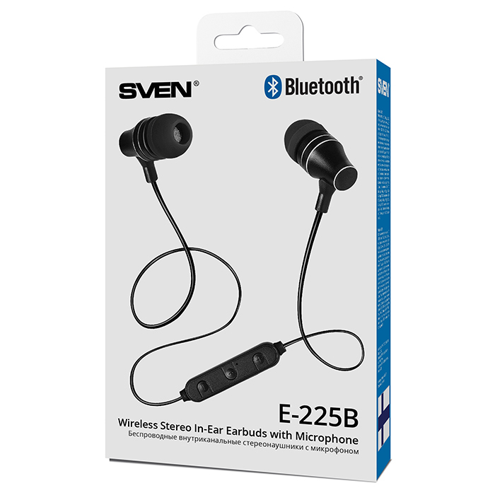 Sven E-225B / Black