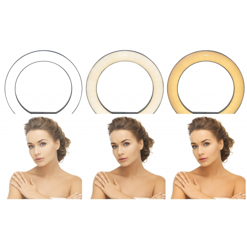 Vakoss LED Ring Light LD-G322K