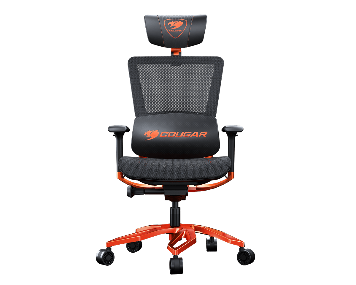 Cougar Chair ARGO Orange