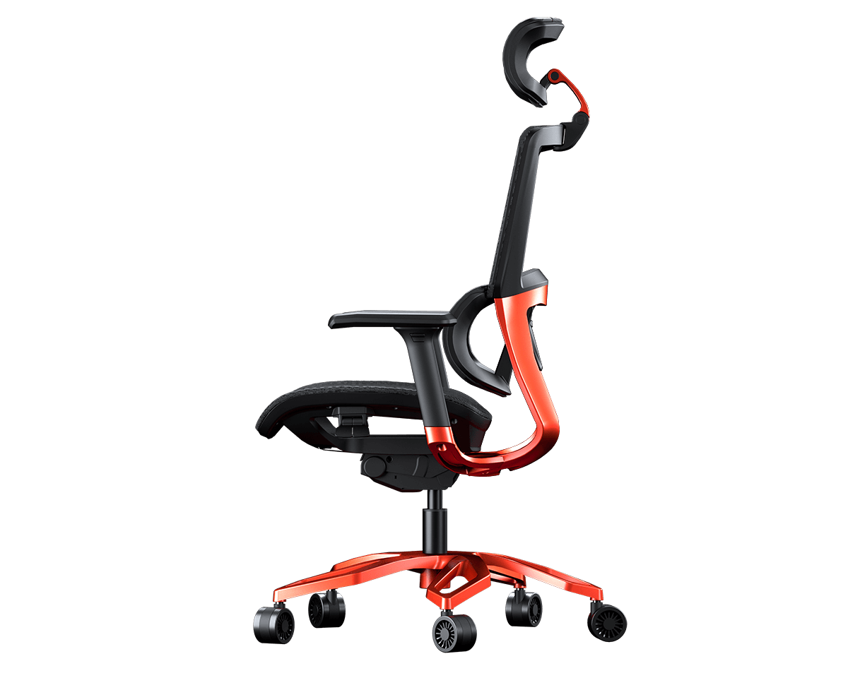 Cougar Chair ARGO Orange