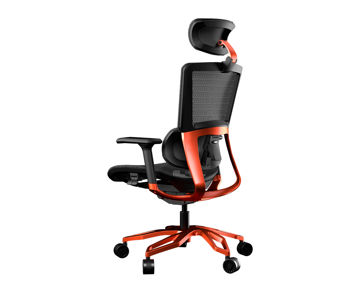 Cougar Chair ARGO Orange