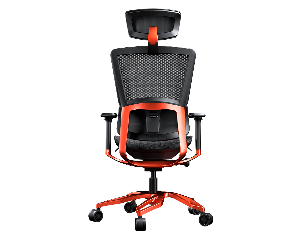 Cougar Chair ARGO Orange