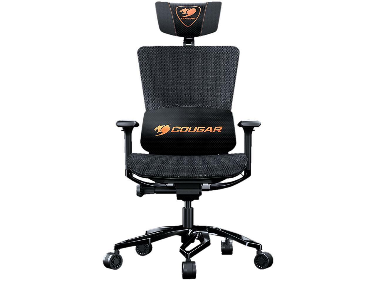 Cougar Chair ARGO Black