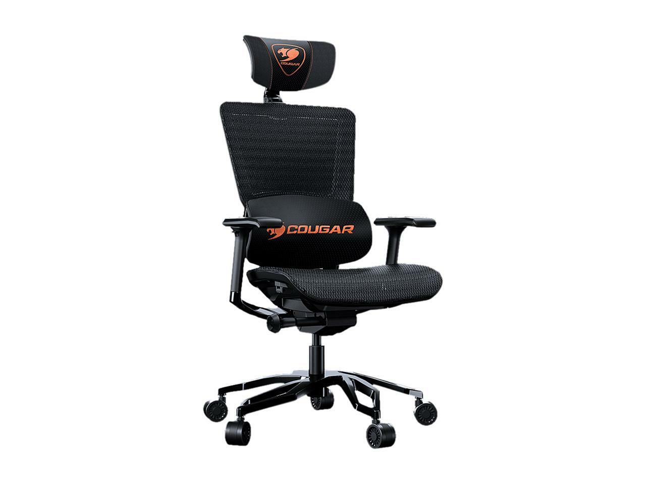 Cougar Chair ARGO Black
