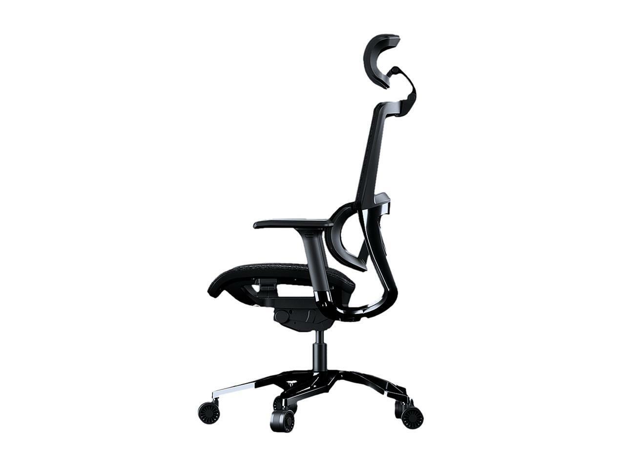 Cougar Chair ARGO Black