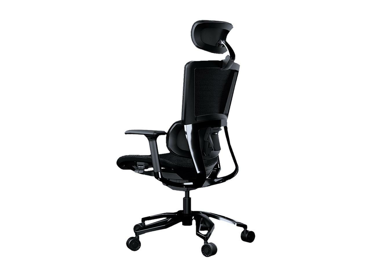 Cougar Chair ARGO Black