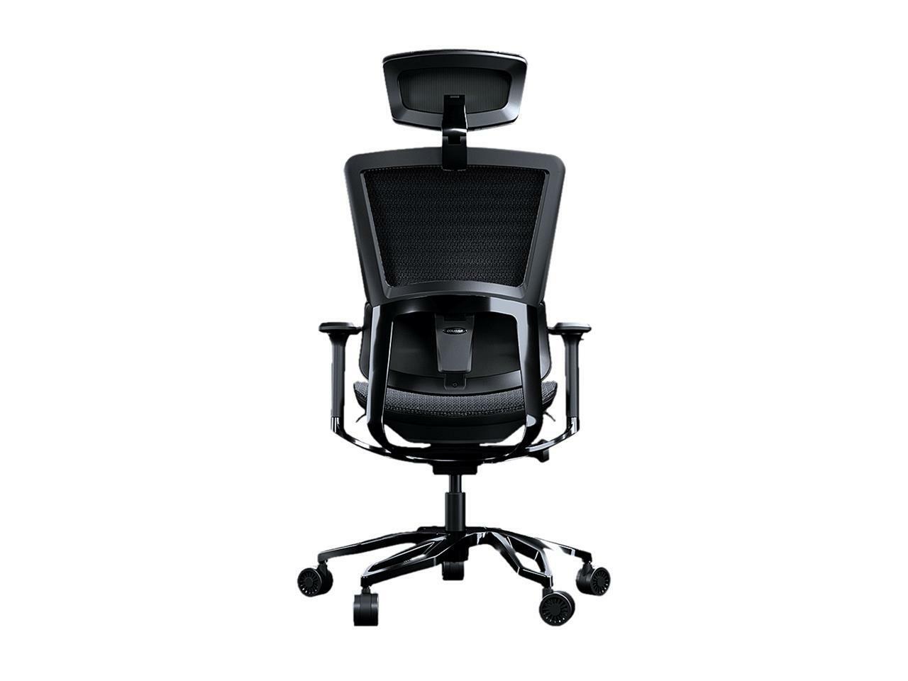 Cougar Chair ARGO Black