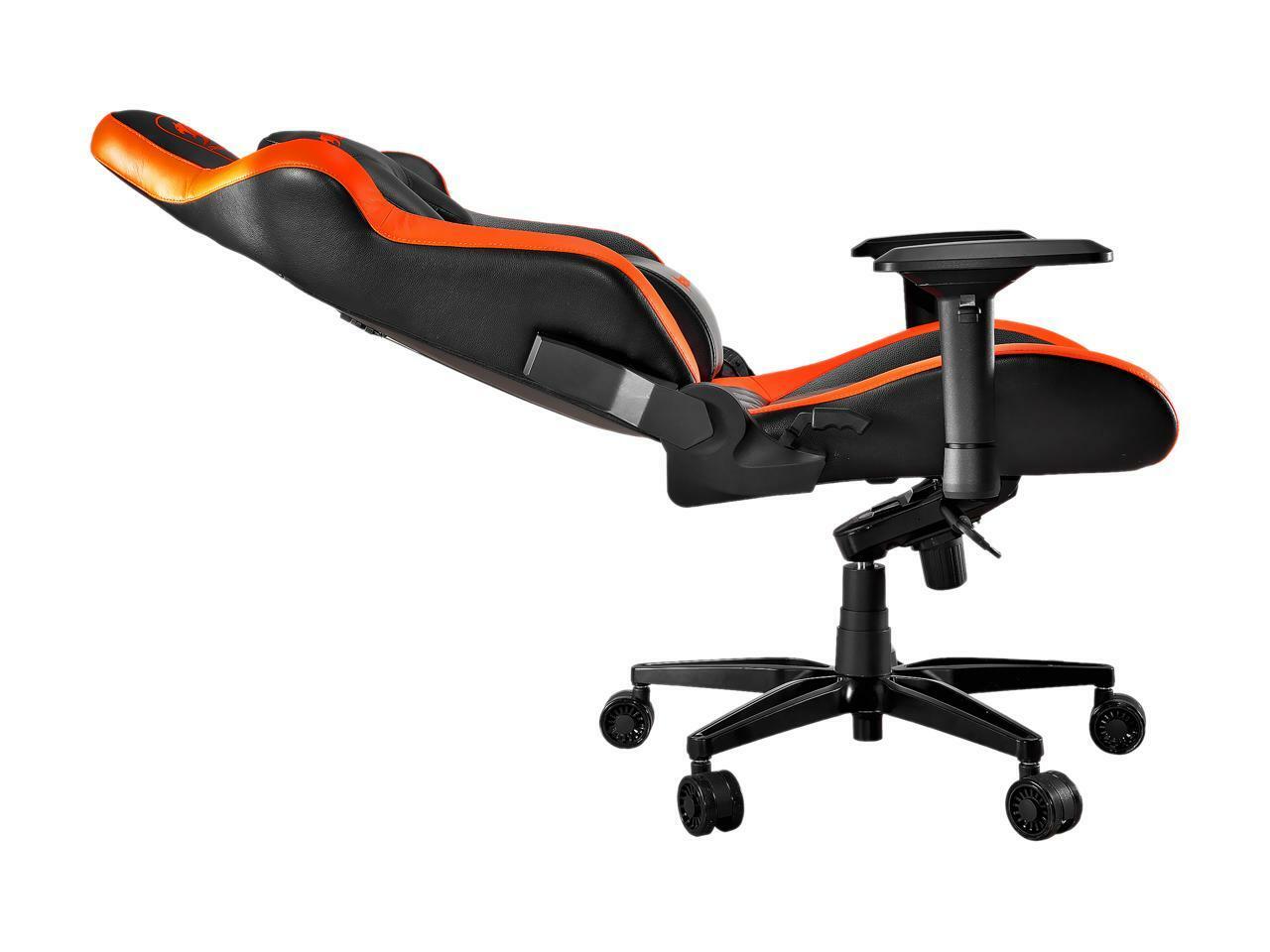 Cougar Chair ARMOR TITAN Orange