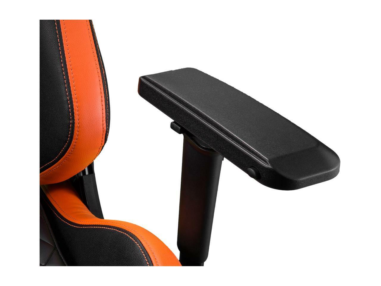 Cougar Chair ARMOR TITAN Orange