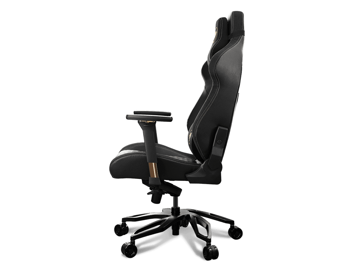 Cougar Chair ARMOR TITAN PRO Royal / Black
