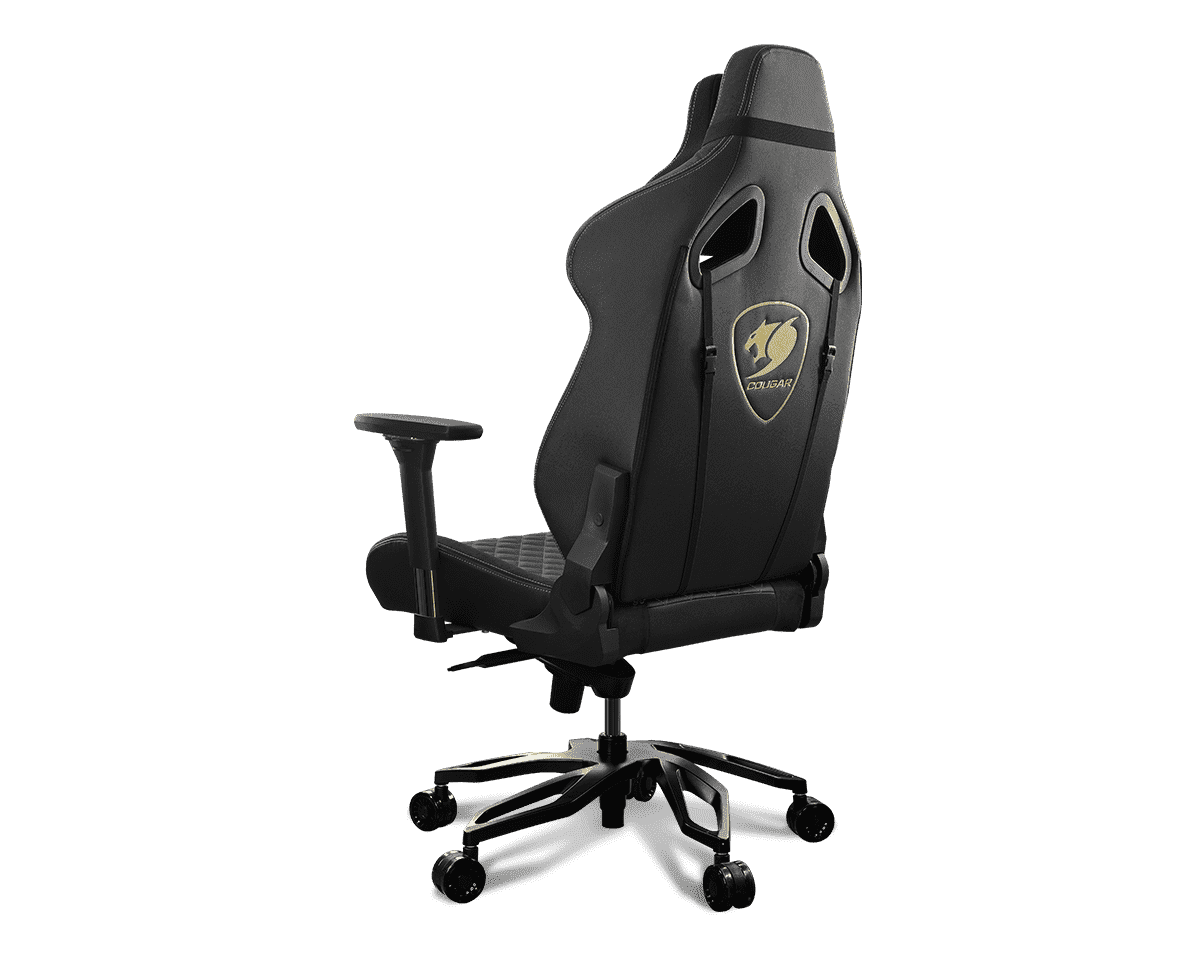 Cougar Chair ARMOR TITAN PRO Royal / Black