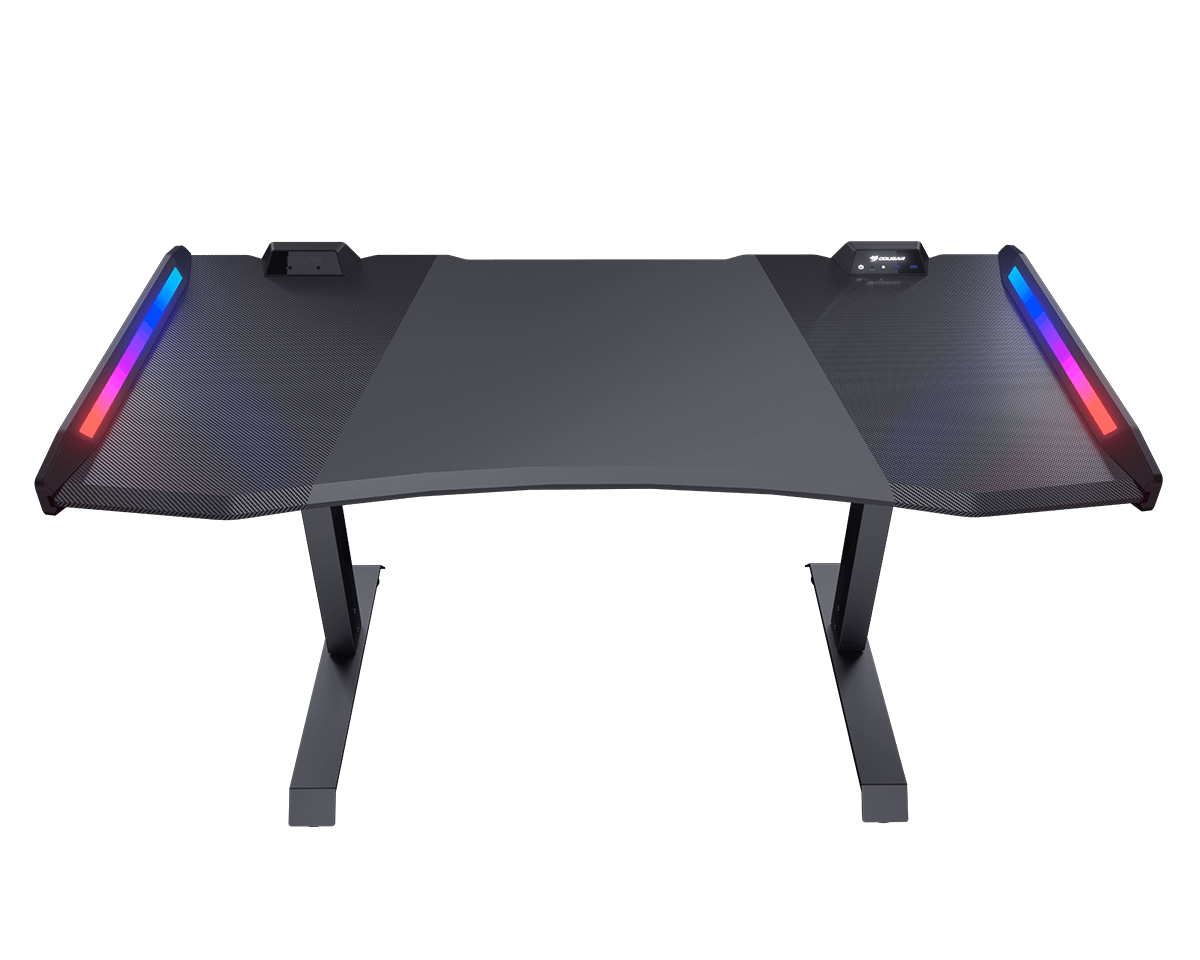 Cougar MARS Gaming Desk / Black