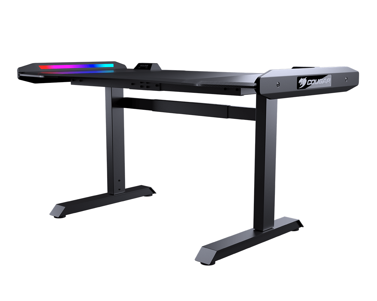 Cougar MARS Gaming Desk / Black