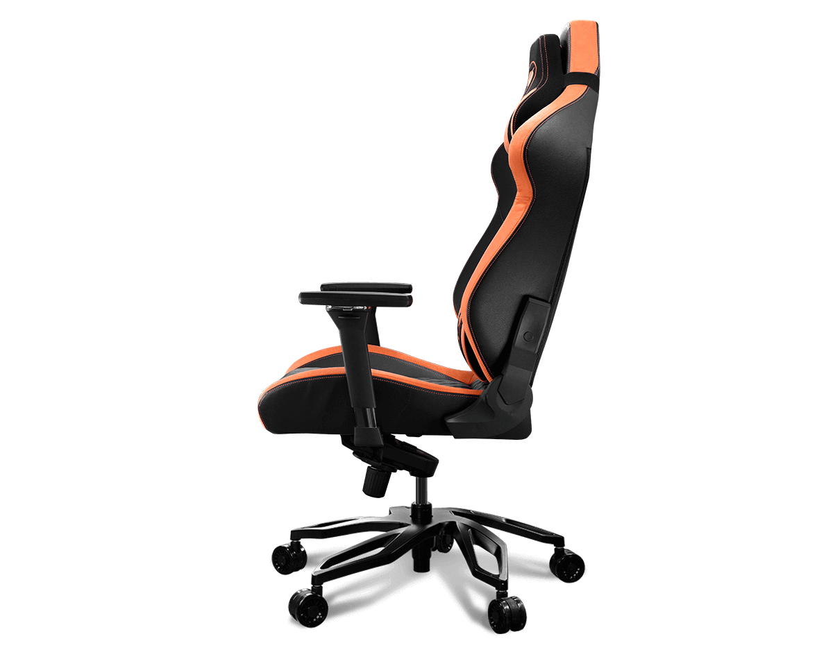Cougar Chair ARMOR TITAN PRO / Orange