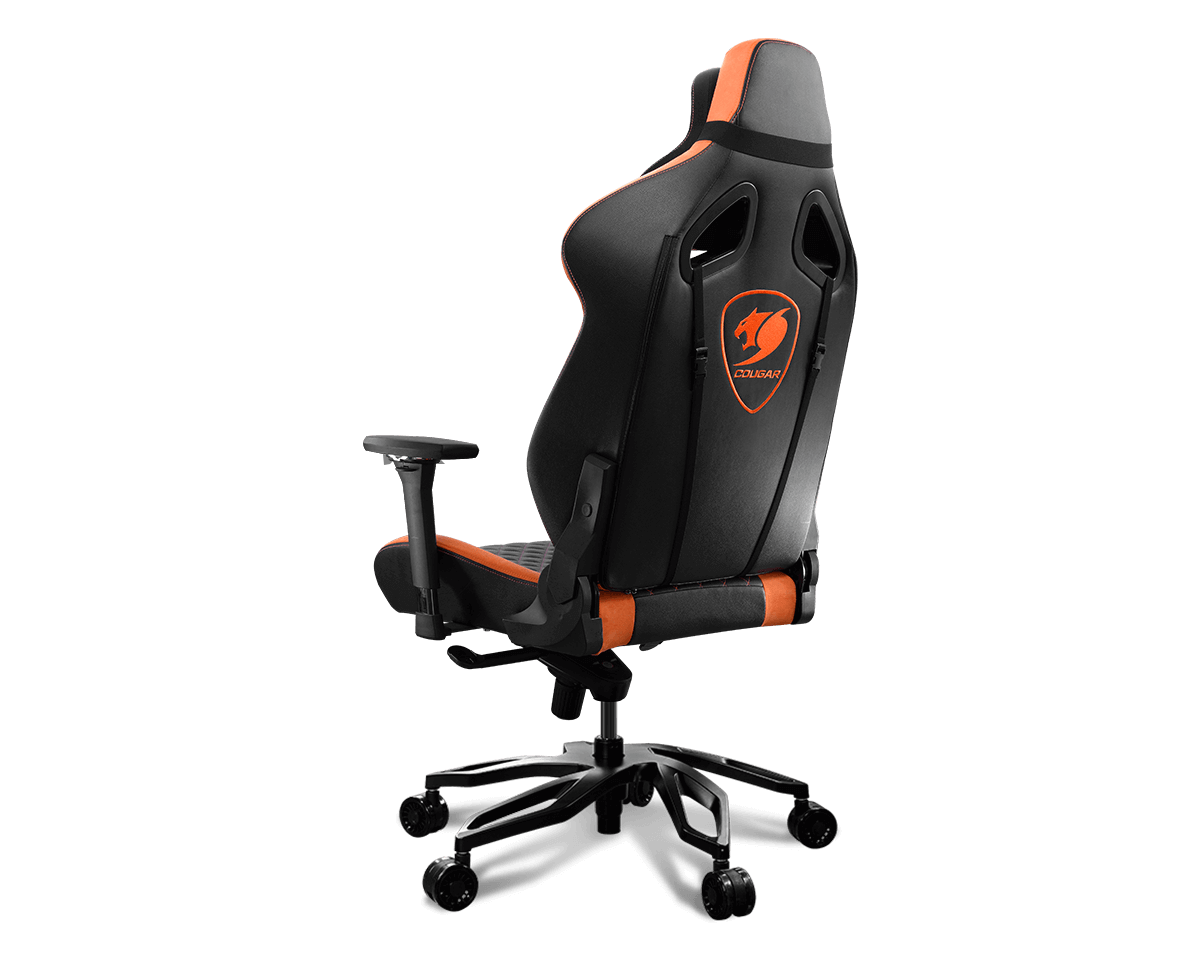 Cougar Chair ARMOR TITAN PRO / Orange