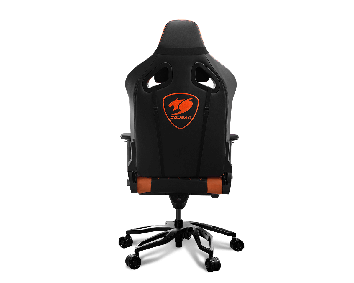 Cougar Chair ARMOR TITAN PRO / Orange