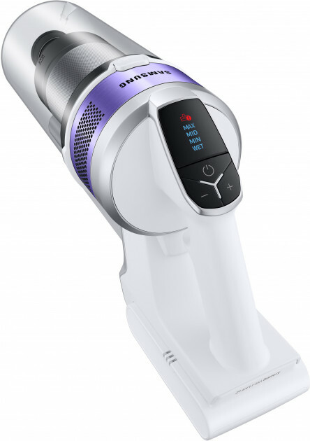 Samsung Vacuum cleaner VS15T7031R4/EV / White