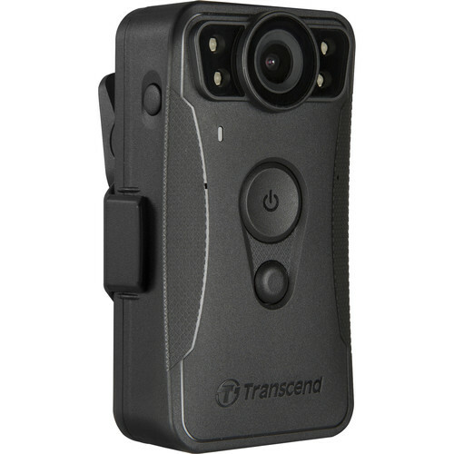 Transcend DrivePro Body 30 / Black