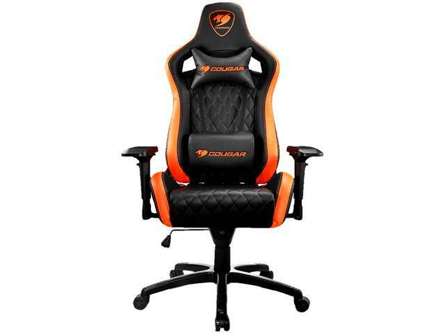 Cougar Chair ARMOR S / Orange