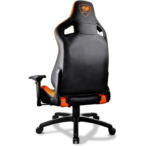 Cougar Chair ARMOR S / Orange