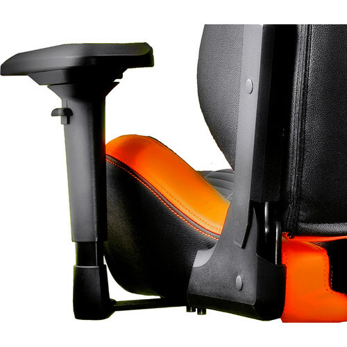 Cougar Chair ARMOR S / Orange