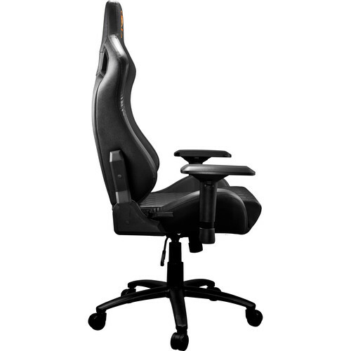 Cougar Chair ARMOR S / Black