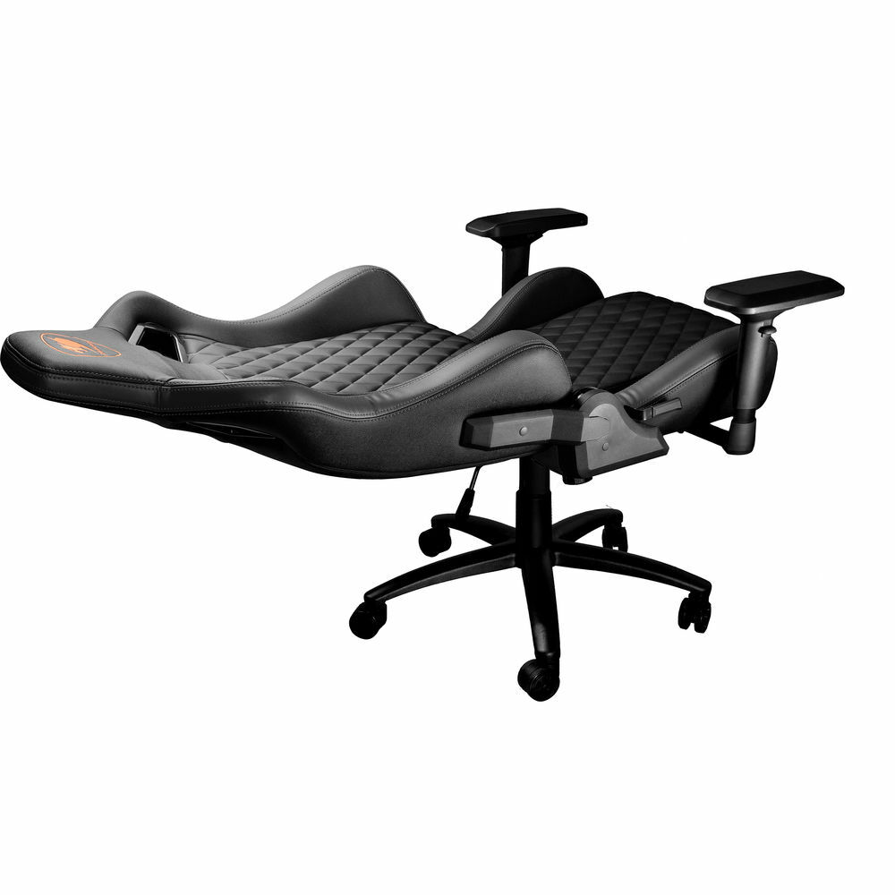 Cougar Chair ARMOR S / Black