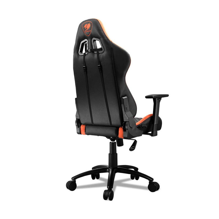 Cougar Chair ARMOR PRO / Orange