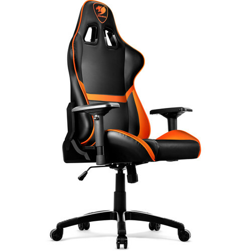 Cougar ARMOR Black/Orange