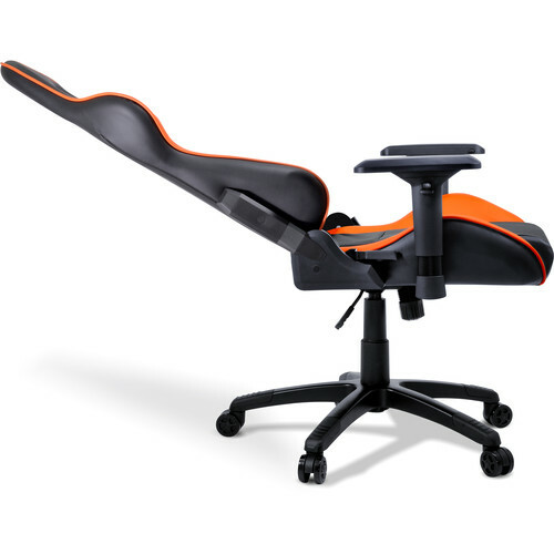 Cougar ARMOR Black/Orange