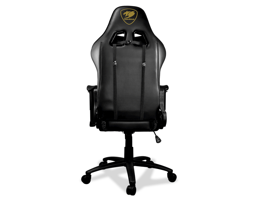 Cougar Chair ARMOR ONE Royal / Black