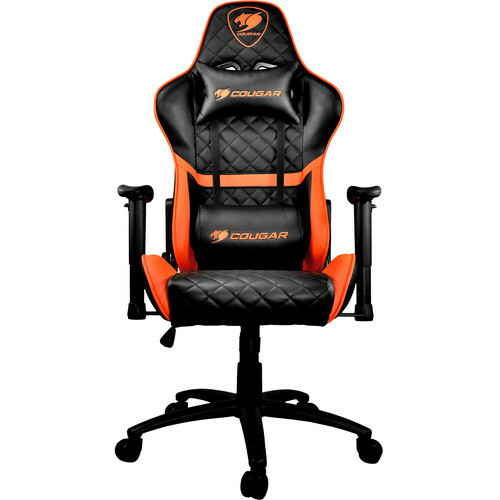 Cougar Chair ARMOR ONE / Orange