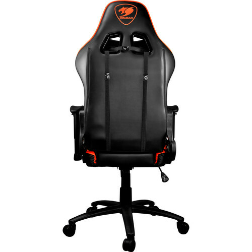 Cougar Chair ARMOR ONE / Orange