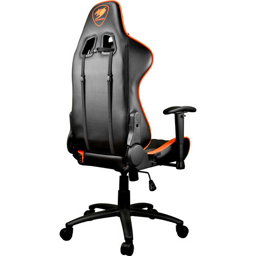 Cougar Chair ARMOR ONE / Orange