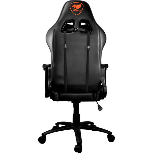 Cougar Chair ARMOR ONE Black