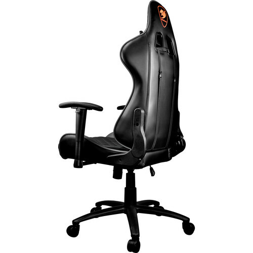 Cougar Chair ARMOR ONE Black