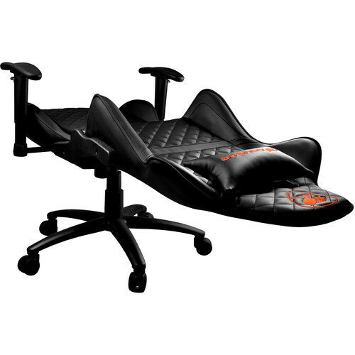 Cougar Chair ARMOR ONE Black