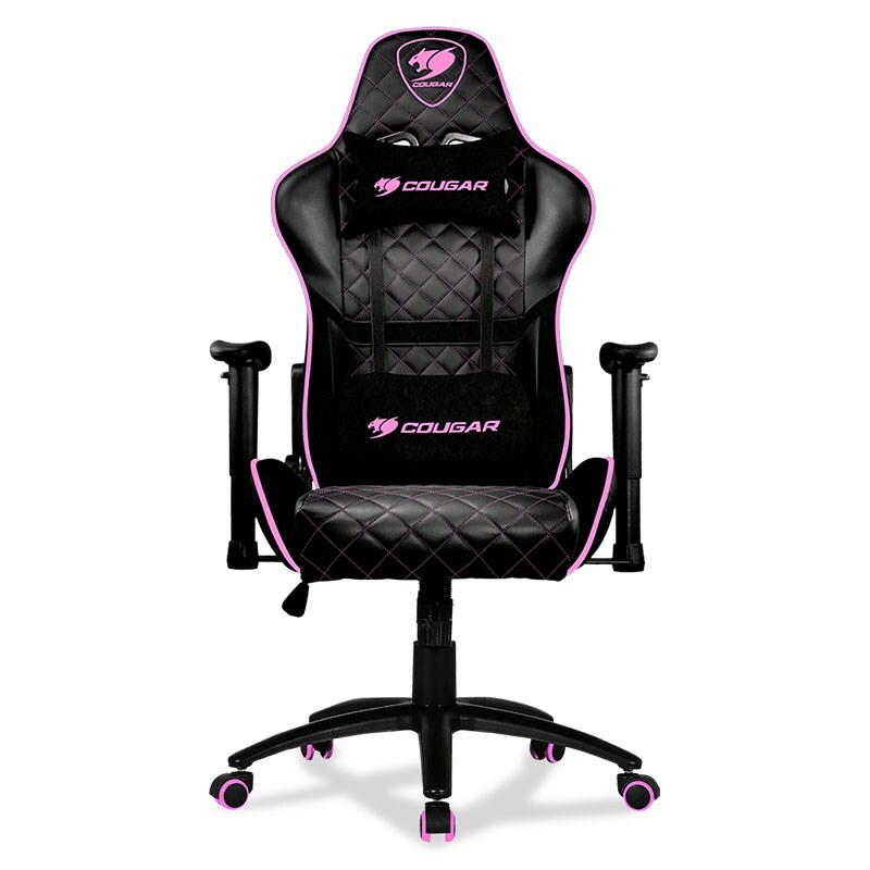 Cougar Chair ARMOR ONE Eva / Pink