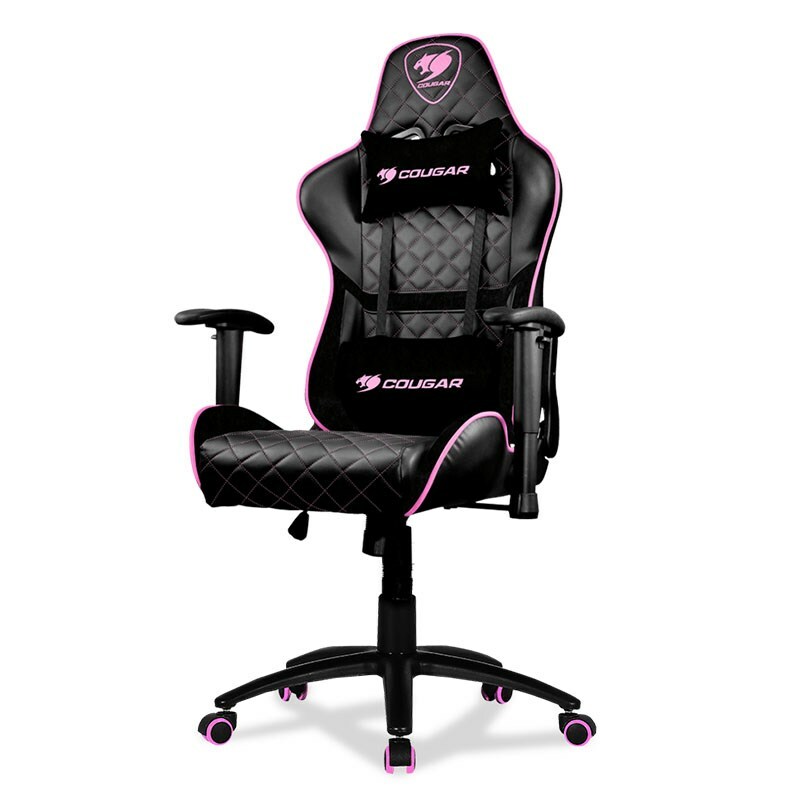 Cougar Chair ARMOR ONE Eva / Pink