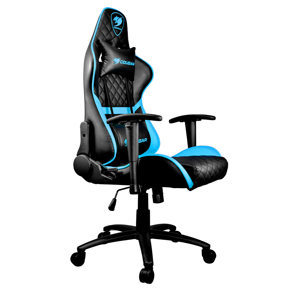 Cougar ARMOR ONE Sky Blue / Blue