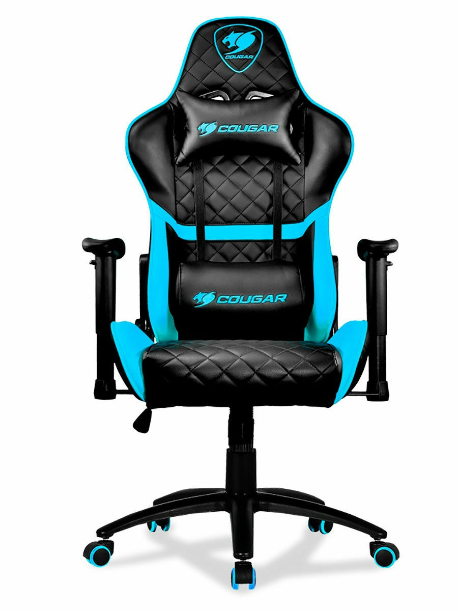 Cougar ARMOR ONE Sky Blue / Blue