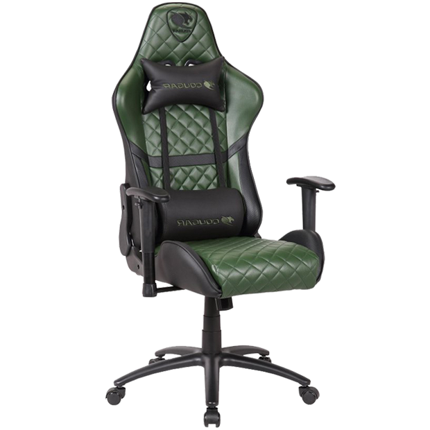 Cougar Chair ARMOR ONE X / Green