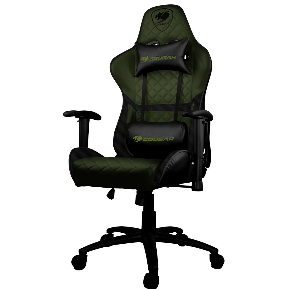 Cougar Chair ARMOR ONE X / Green