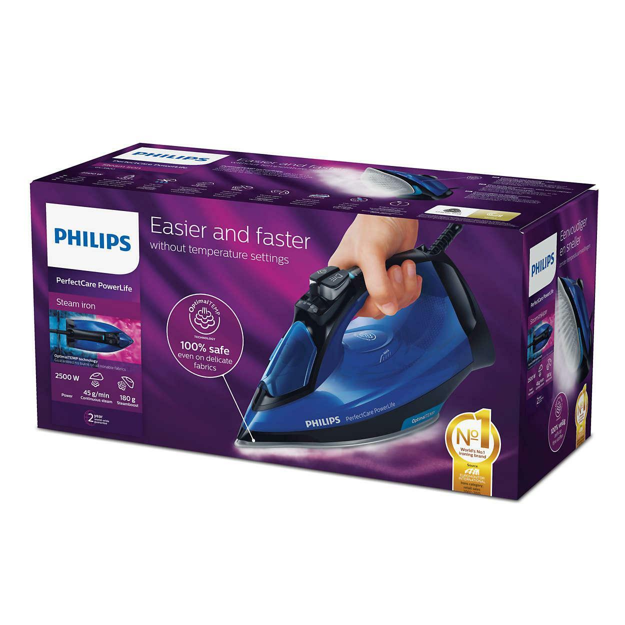 Philips GC3920/20 / Blue