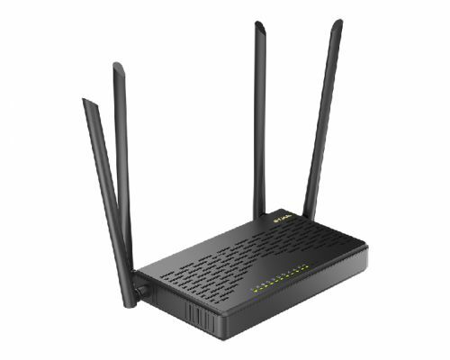 D-link DIR-825/GFRU/R3A / Black