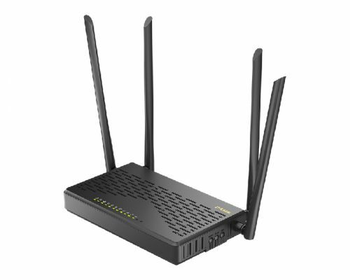 D-link DIR-825/GFRU/R3A / Black