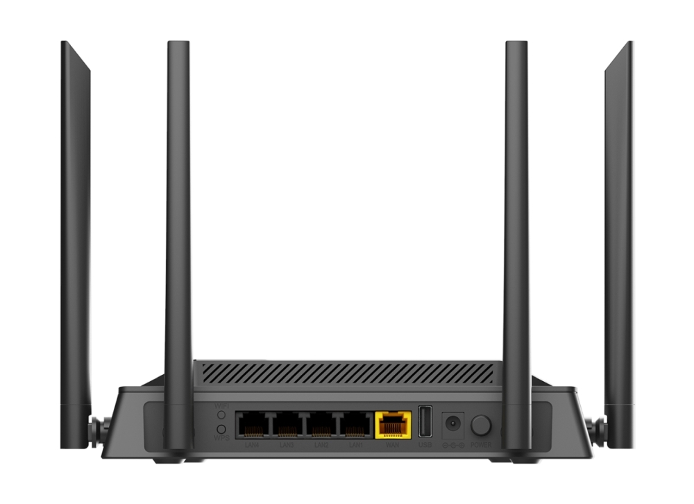 D-link DIR-825/RU/R2A / Black