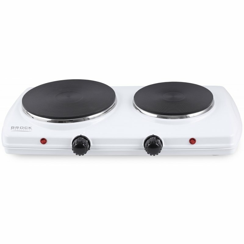 Brock EP2000WH Cooker Mini / White